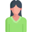 Woman icon 64x64
