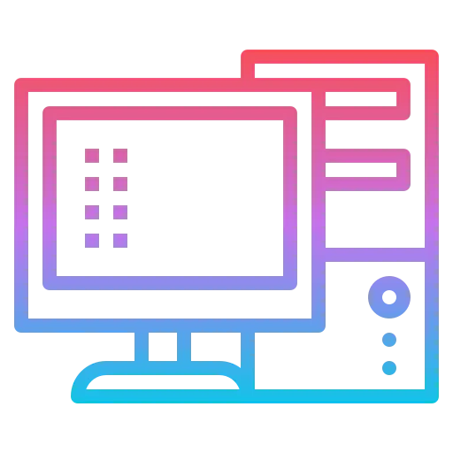 Computer icon