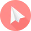 Send icon 64x64