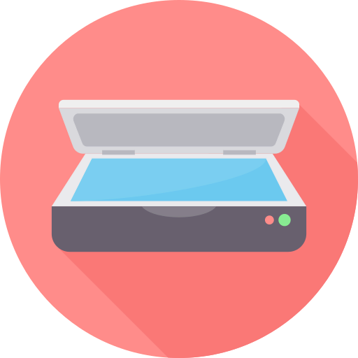 Scan icon
