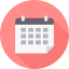 Calendar icon 64x64