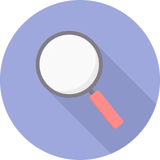 Loupe biểu tượng