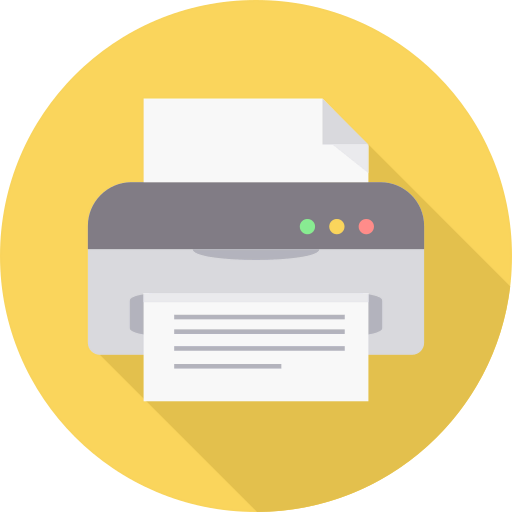 Printer icon