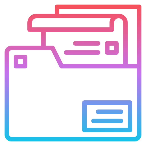 Folder Symbol