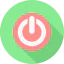 Power icon 64x64