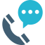 Phone call Ikona 64x64