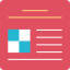 Newspaper Ikona 64x64