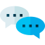 Talk icon 64x64