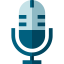 Microphone icon 64x64