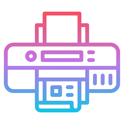 Printer icon