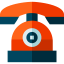 Telephone icon 64x64