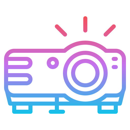 Projector 图标