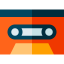 Cassette icon 64x64