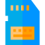 Sd card icon 64x64