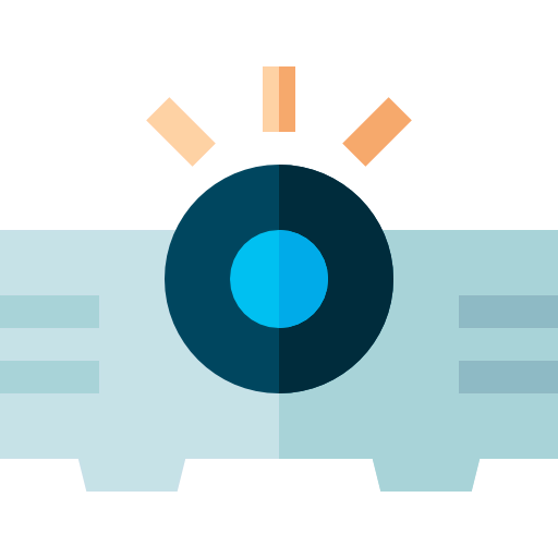 Projector icon