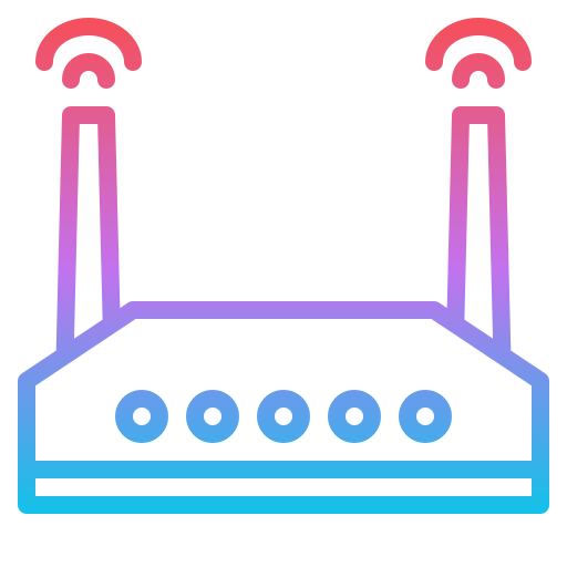 Router 图标
