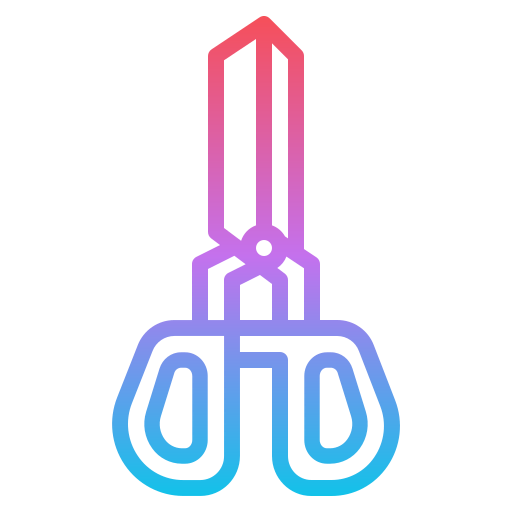 Scissors icon