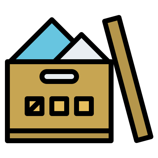 Box icon