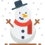 Snow icon 64x64