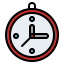 Clock アイコン 64x64