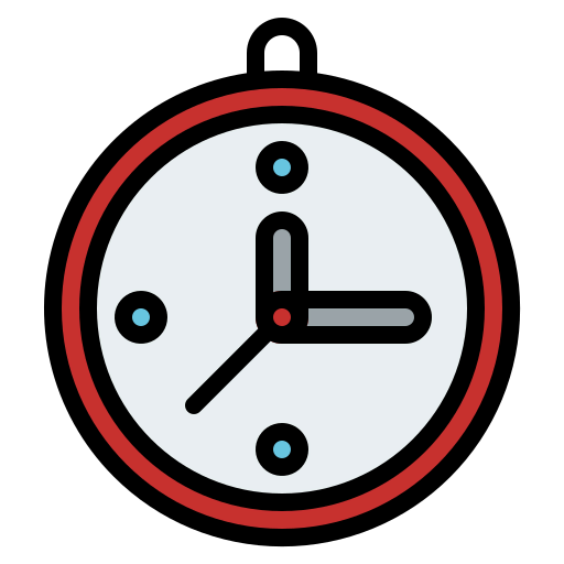 Clock icon