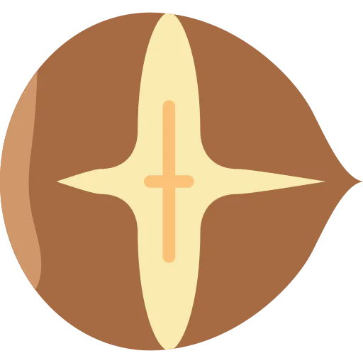 Nut icon