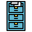 Cabinet アイコン 64x64