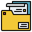 Folder アイコン 64x64