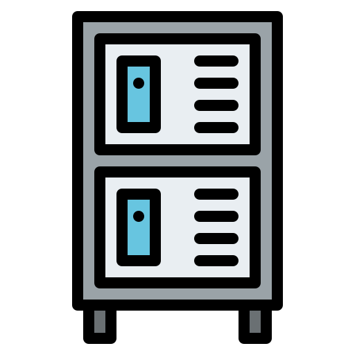 Locker icon