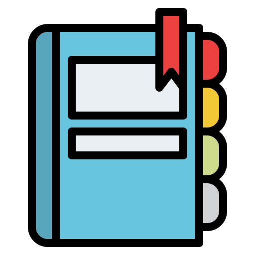 Notebook biểu tượng