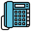 Telephone アイコン 64x64