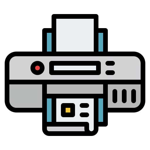 Printer Ikona