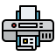 Printer アイコン 64x64