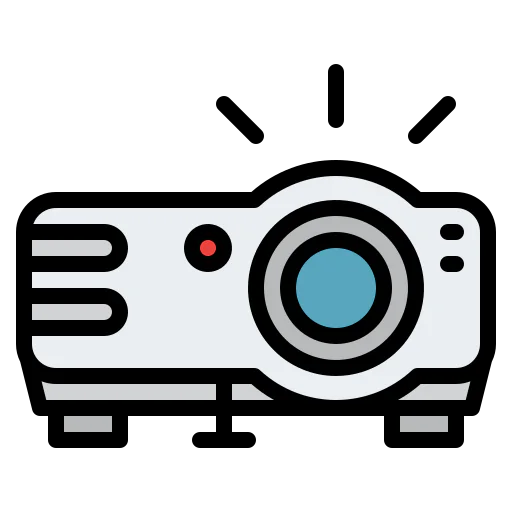 Projector icon