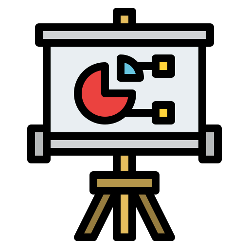 Presentation icon