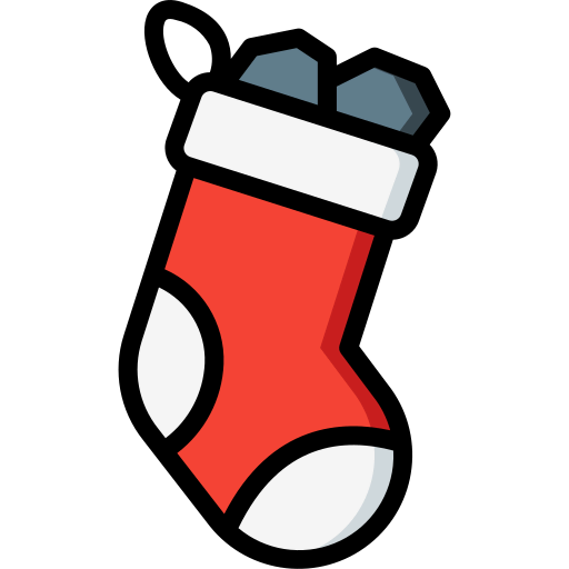 Stocking icon
