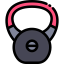 Kettlebells icon 64x64