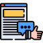 Feedback icon 64x64