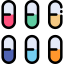 Pills icon 64x64