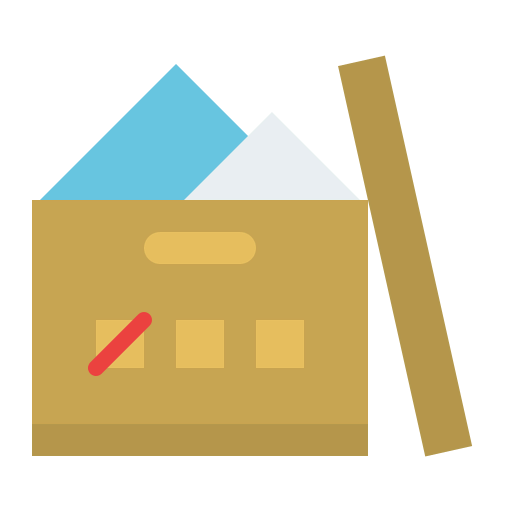 Box icon
