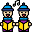 Carolers 상 64x64