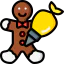 Gingerbread 상 64x64