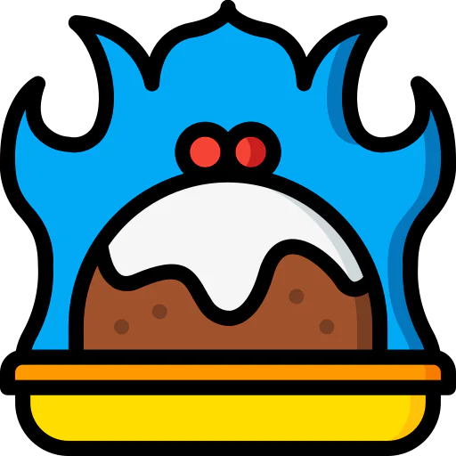 Pudding icon