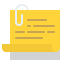 Notes Symbol 64x64
