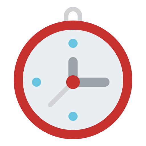 Clock icon