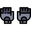 Training gloves ícono 64x64
