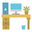 Desk Symbol 64x64