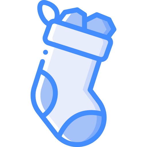 Stocking icon