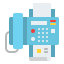 Fax Symbol 64x64