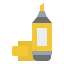 Highlighter Symbol 64x64